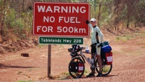 10 000 kilometrów rowerem po Australii