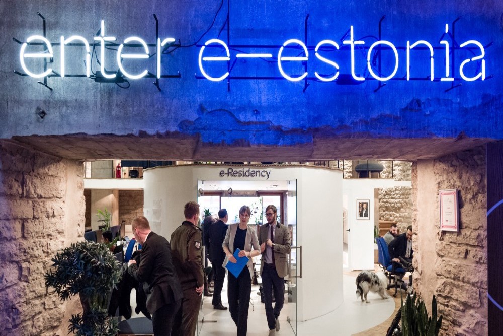 7. urodziny estońskiej e-rezydencji