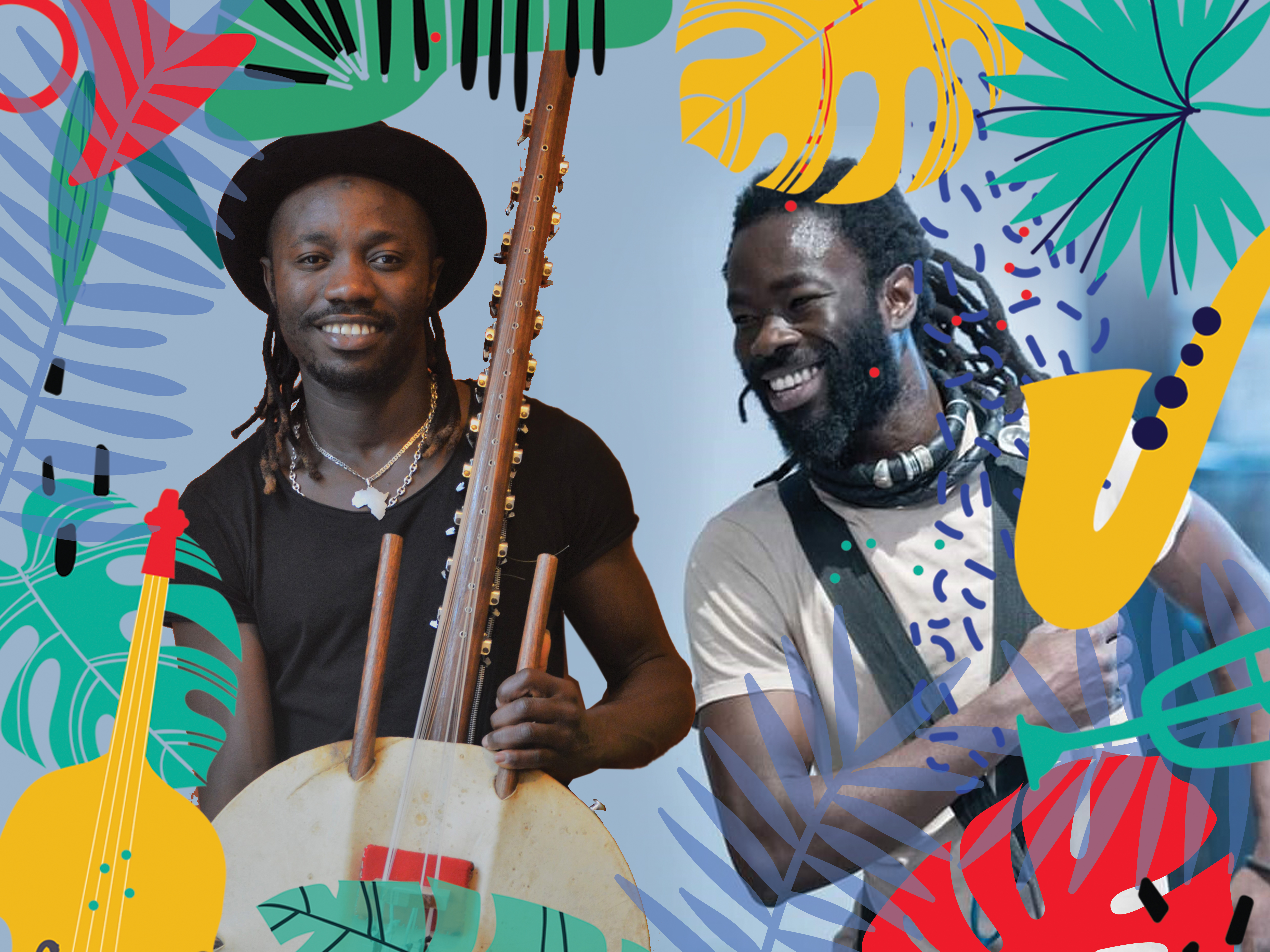 Ablaye Badji & Amadou Fola | Koncerty letnie