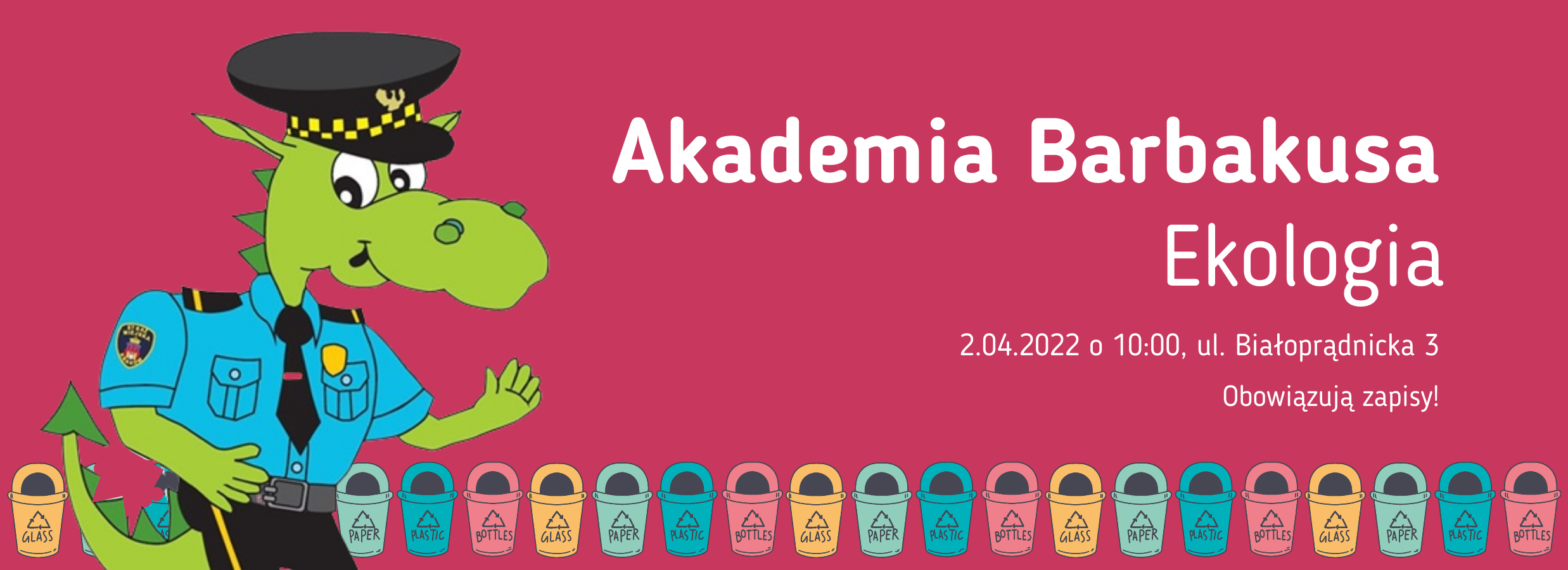 Akademia Barbakusa: Ekologia