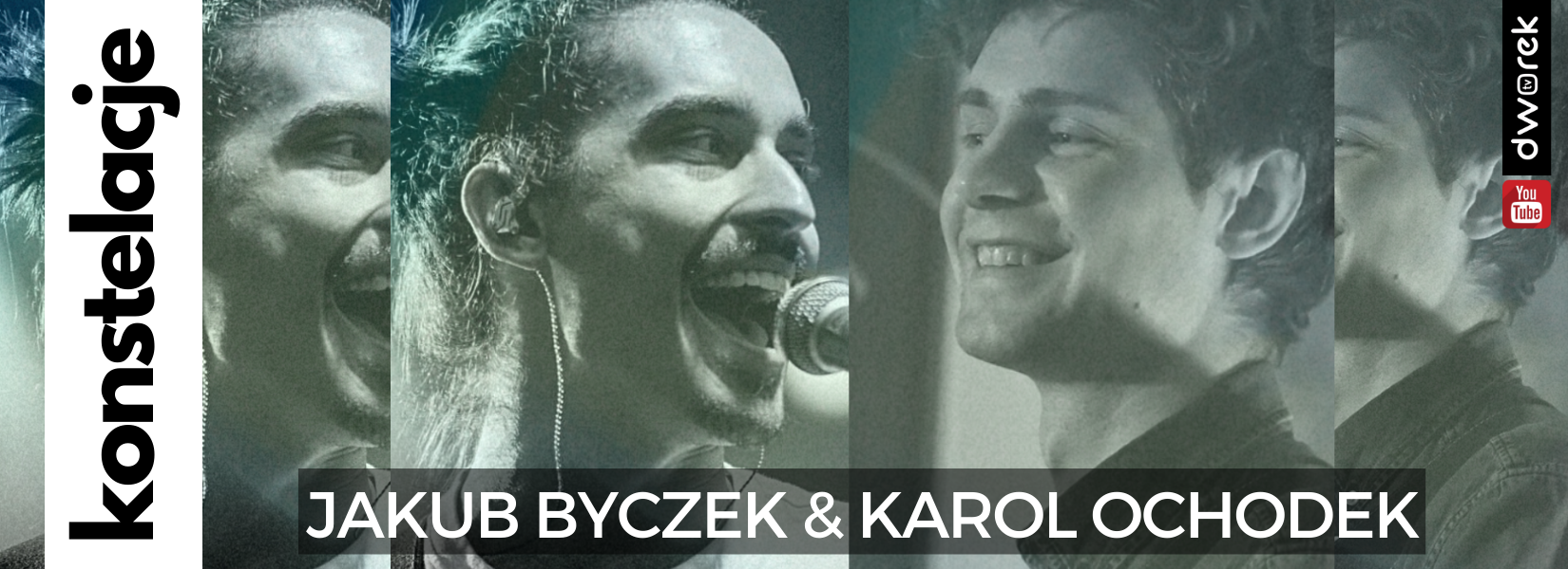 DWOREK TV | Konstelacje – Jakub Byczek & Karol Ochodek