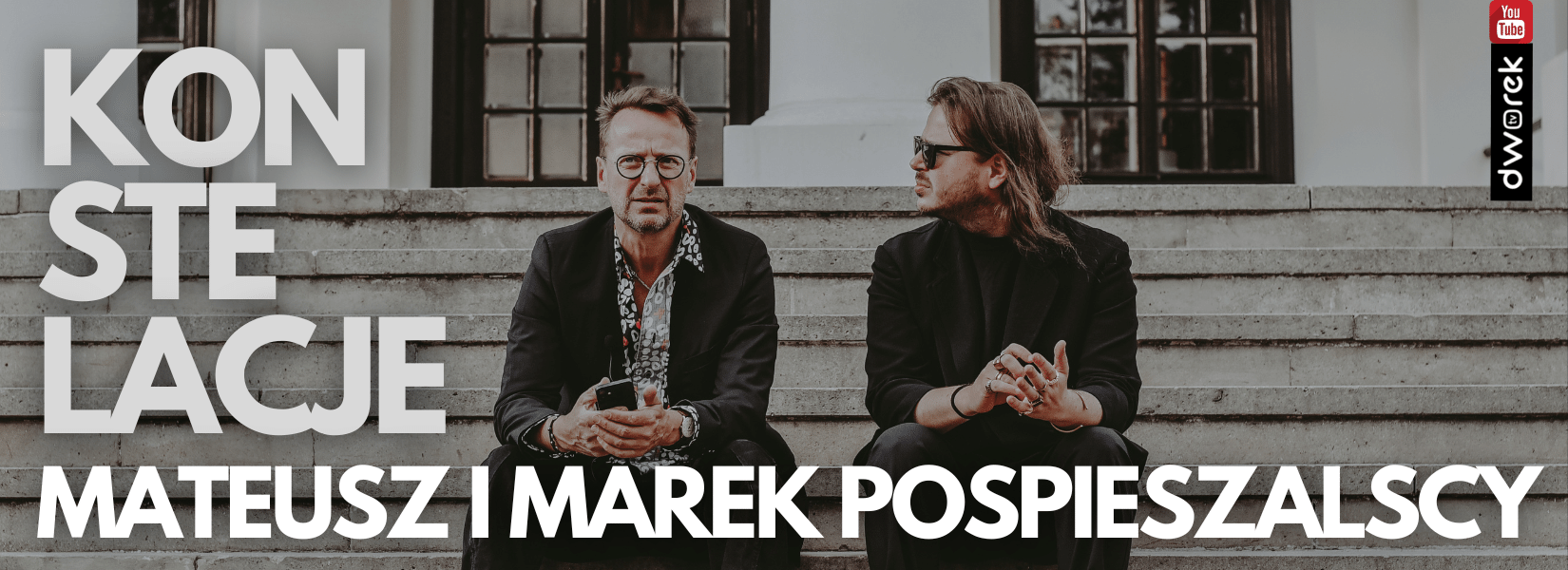 Dworek TV | Mateusz i Marek Pospieszalscy