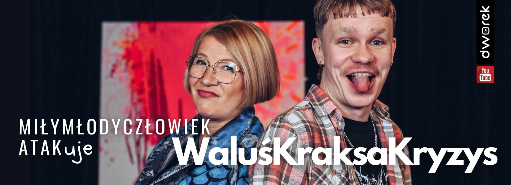 DWOREK TV | WaluśKraksaKryzys u Renaty Głowackiej