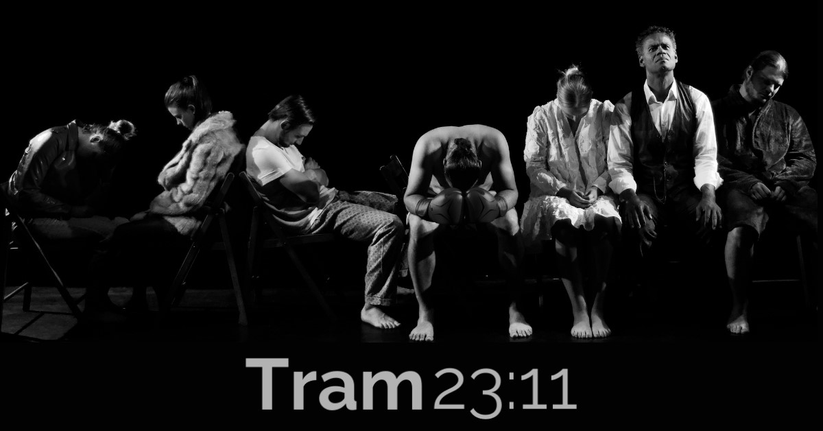 „Tram 23:11” – spektakl teatru English Touring Theatre Company