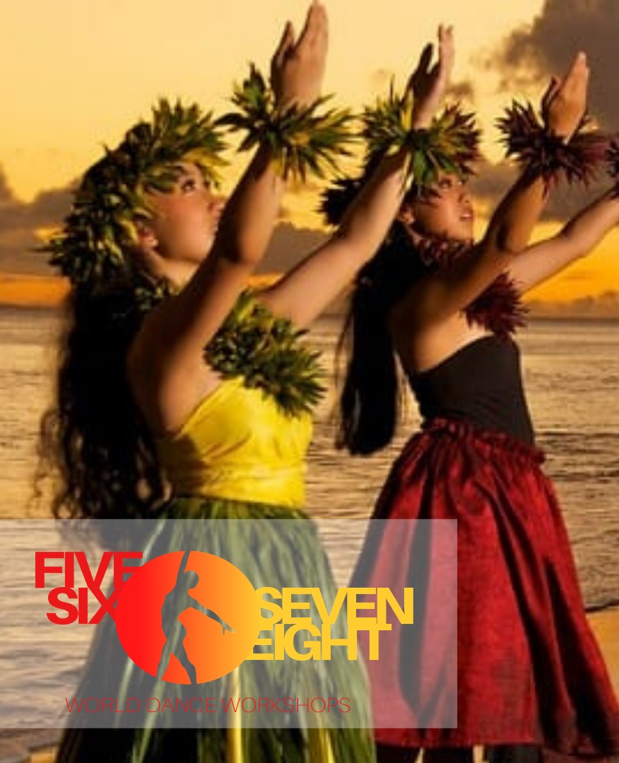 Egzotyczne tańce polinezyjskie / Five Six Seven Eight online