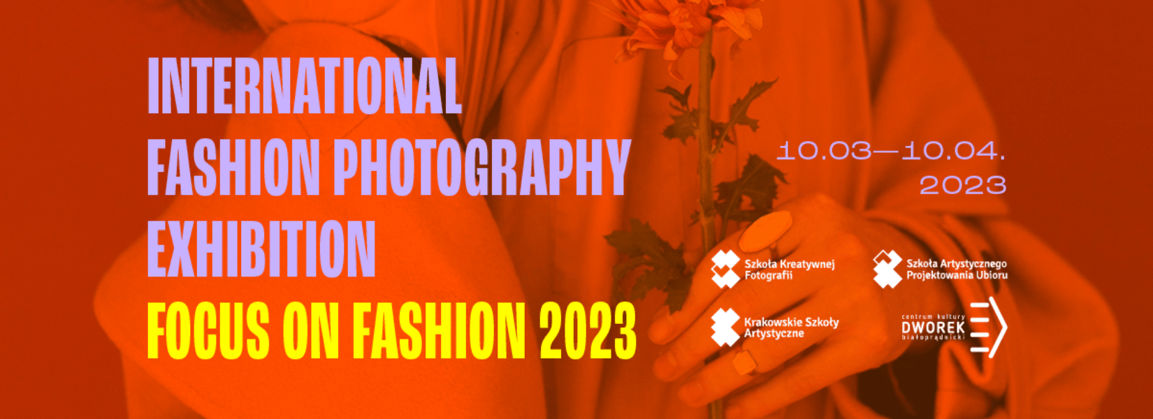 FOCUS ON FASHION | Międzynarodowa wystawa fotografii mody