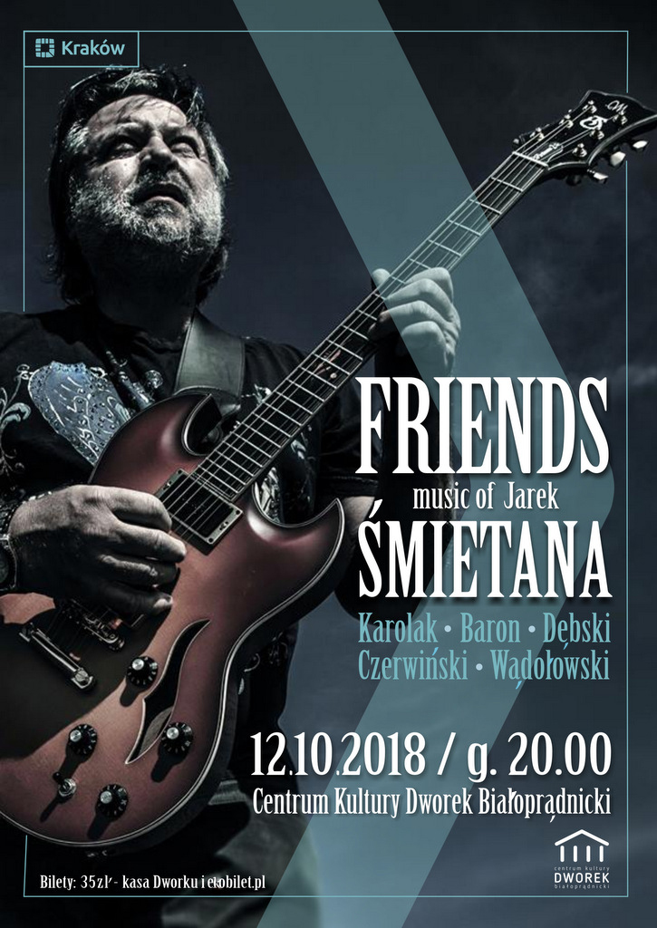 FRIENDS – Music of Jarek Śmietana
