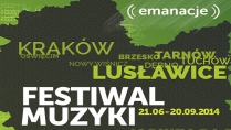 II Festiwal Emanacje