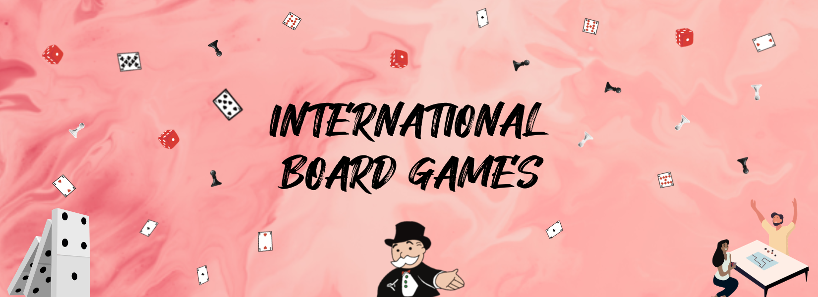 International board games event 2