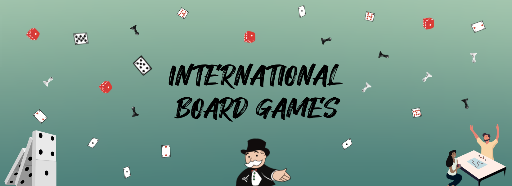 International board games event