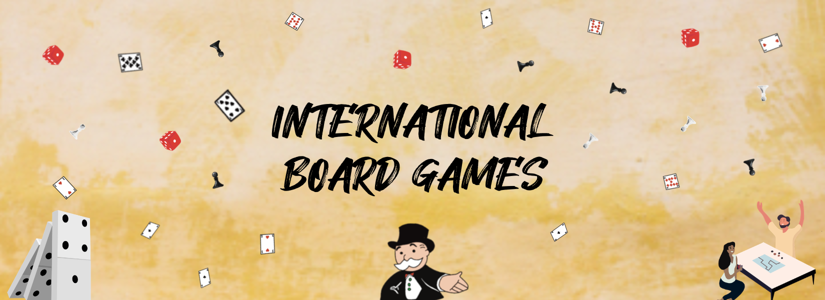International board games event (Part.4)