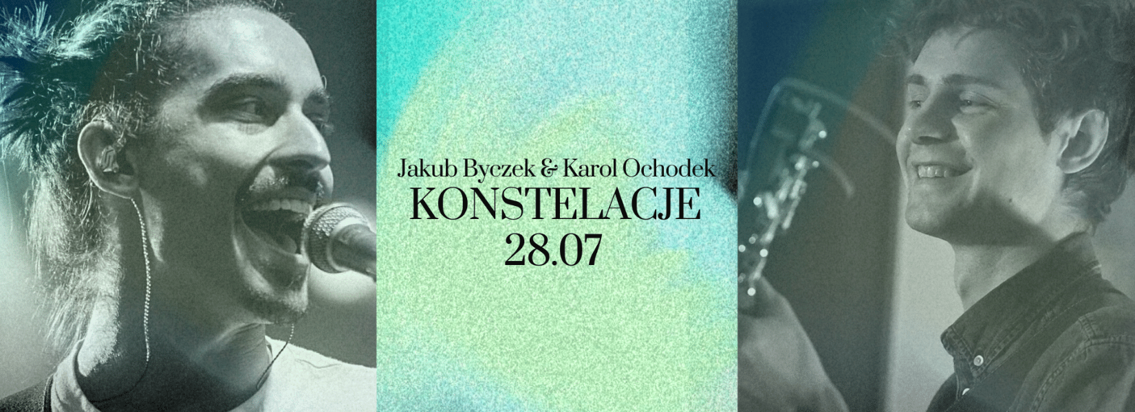 Jakub Byczek i Karol Ochodek | Konstelacje