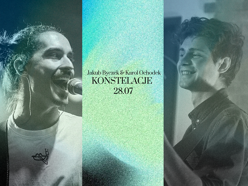 Jakub Byczek & Karol Ochodek | Konstelacje
