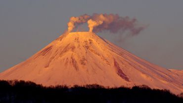 Kraina wulkanów