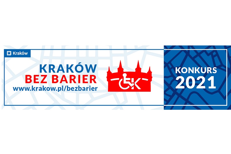 Kraków bez Barier 2021 - NABÓR WNIOSKÓW