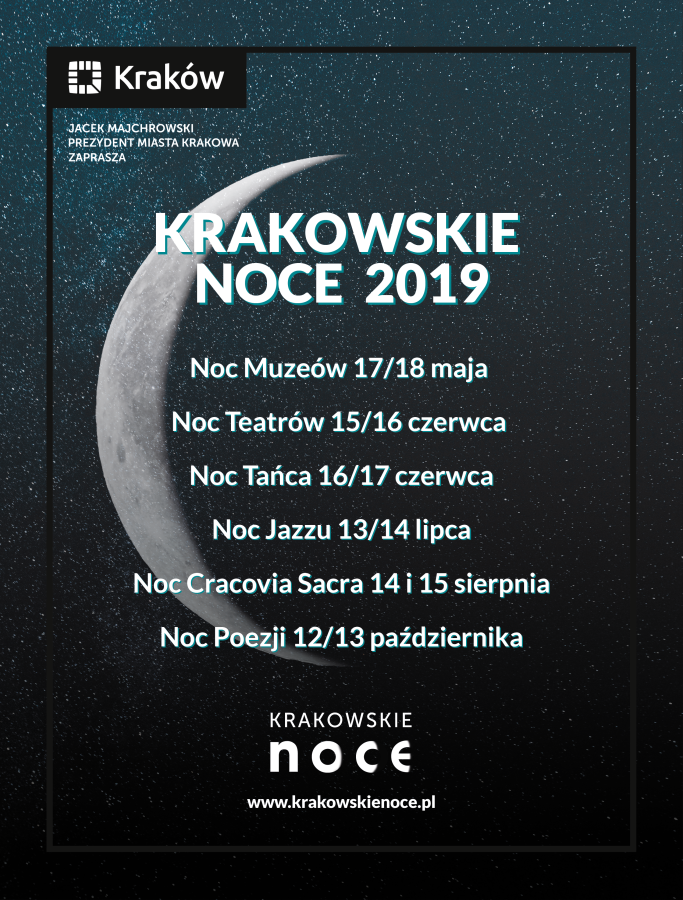 Krakowska Noc Teatrów