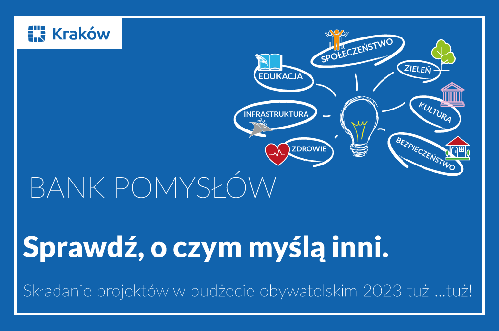 Krakowski Bank Pomysłów