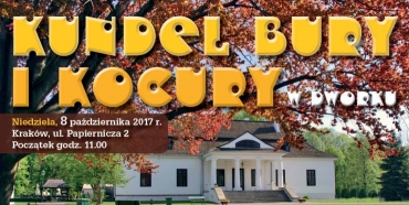 Kundel bury i kocury