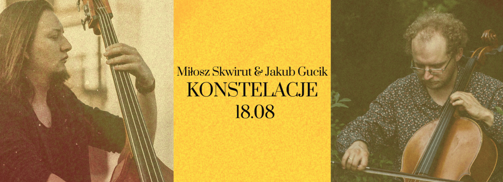 Miłosz Skwirut i Jakub Gucik | Konstelacje
