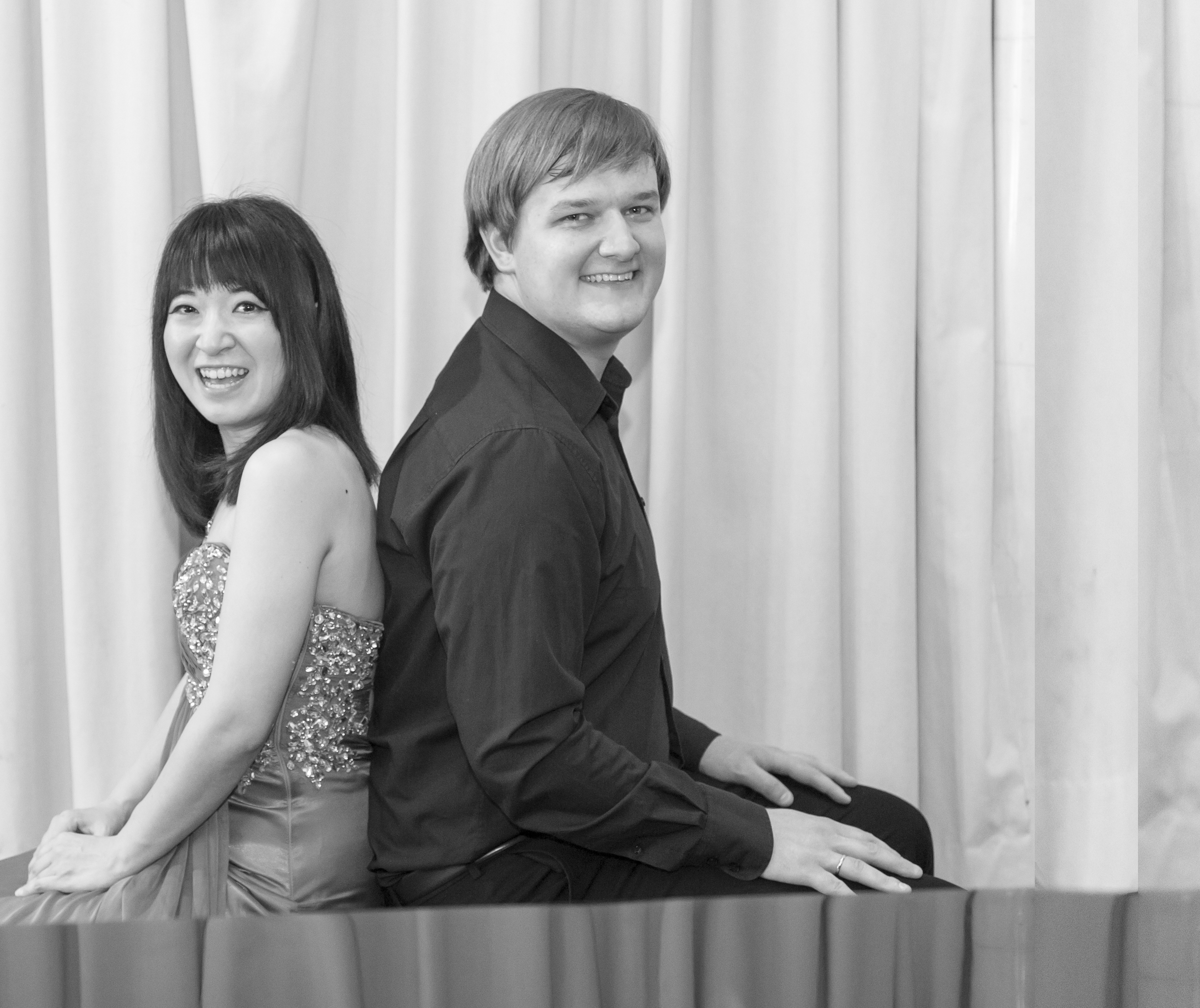 Muzyczne Czwartki - Tanaka & Dziurbiel Piano Duo