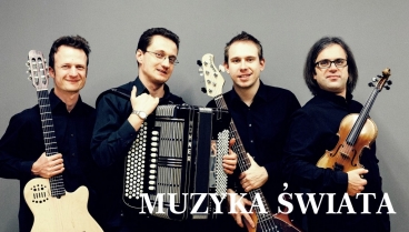 Muzyka Świata