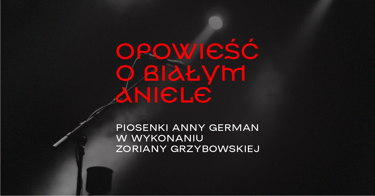 Opowieść o Białym Aniele | Koncert piosenek Anny German
