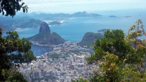 Pocztówki ze świata: Rio de Janeiro