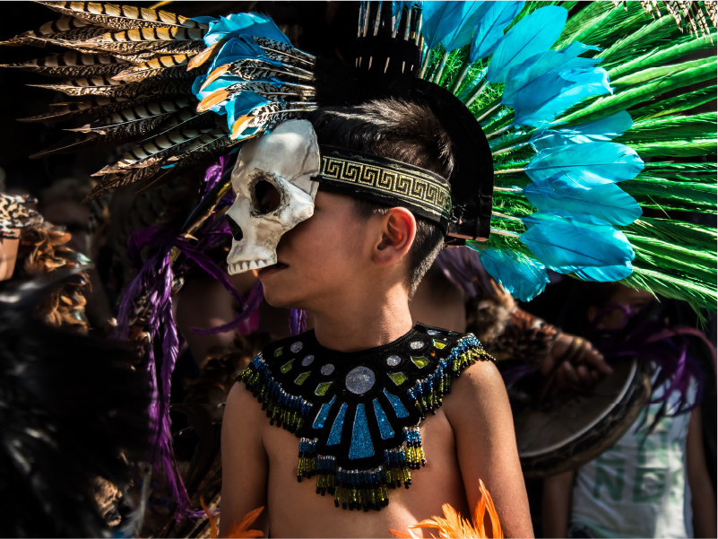 VIVA el CARNAVAL | Tradycje karnawałowe z różnych stron świata