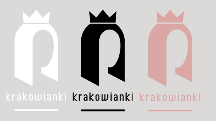 Logotyp "Miesiąca Krakowianek".